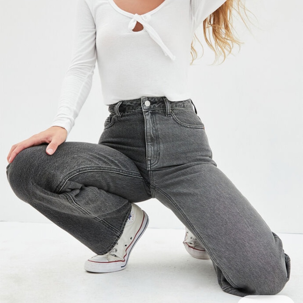 Pacsun Two Tone Jeans